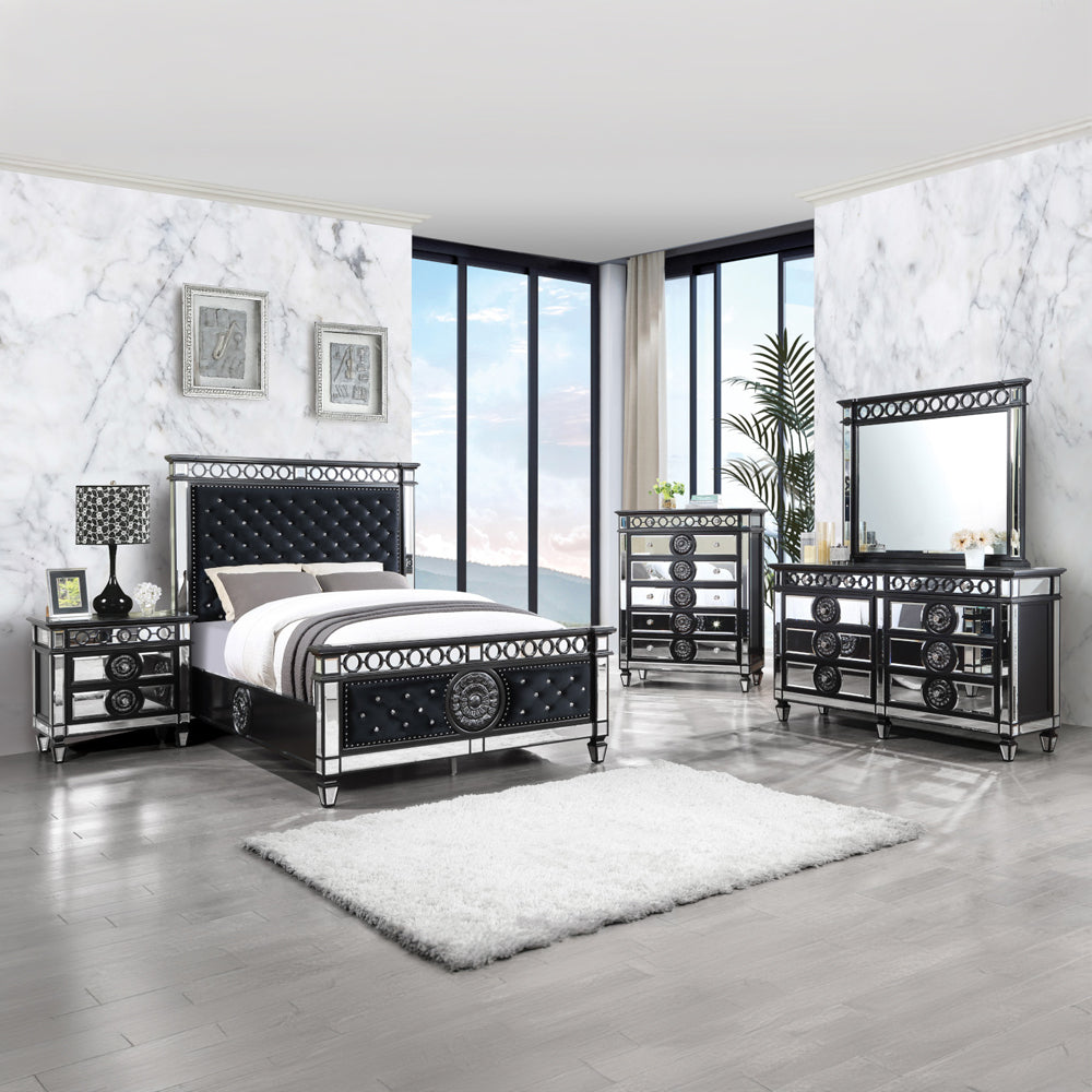 Varian II Chest - Ornate Home