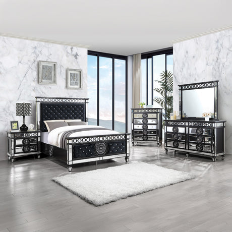 Varian II Chest - Ornate Home