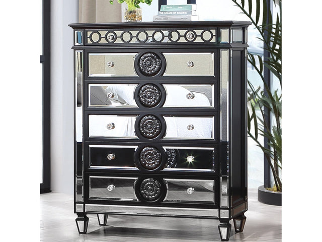 Varian II Chest - Ornate Home