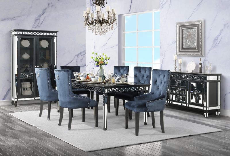 Varian II Dining Table - Ornate Home