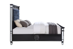 Varian II Eastern King Bed - Ornate Home