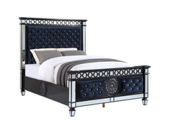 Varian II Eastern King Bed - Ornate Home