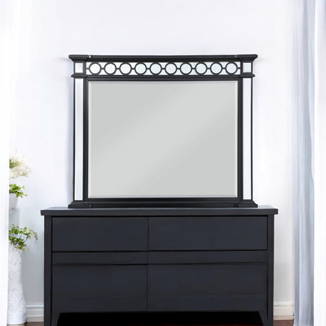 Varian II Mirror - Ornate Home