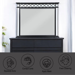 Varian II Mirror - Ornate Home