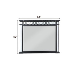 Varian II Mirror - Ornate Home