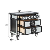 Varian II Nightstand - Ornate Home