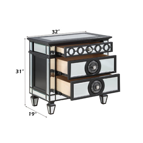 Varian II Nightstand - Ornate Home