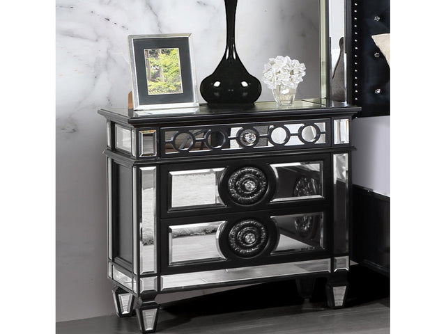 Varian II Nightstand - Ornate Home