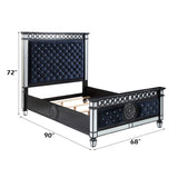 Varian II Queen Bed - Ornate Home