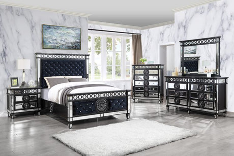 Varian II Queen Bed - Ornate Home