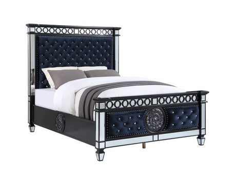 Varian II Queen Bed - Ornate Home
