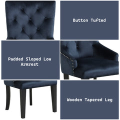 Varian II Side Chair - Ornate Home