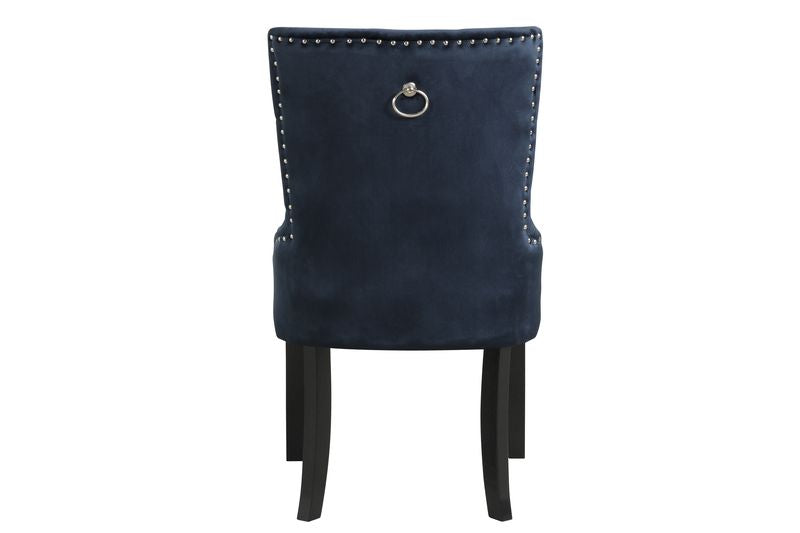 ACME West Varian II Side Chair - Thumbnail 4