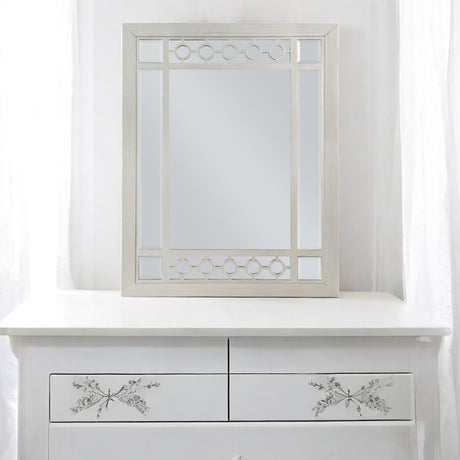 Varian Mirror - Ornate Home