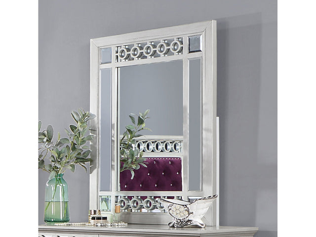 Varian Mirror - Ornate Home