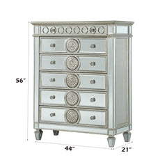 Varian Mirrored Chest - Ornate Home