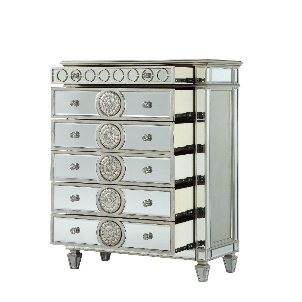 Varian Mirrored Chest - Ornate Home