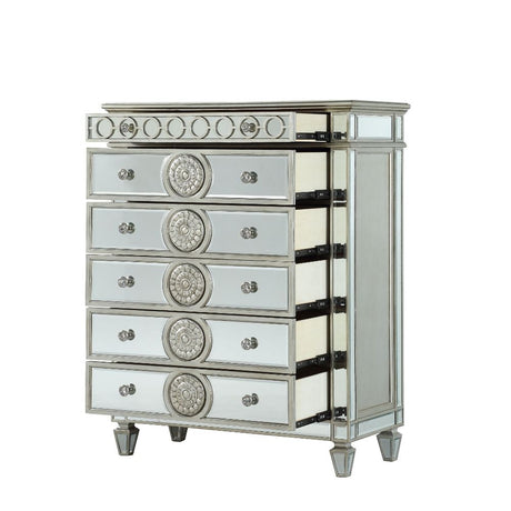 Varian Mirrored Chest - Ornate Home