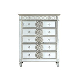 Varian Mirrored Chest - Ornate Home