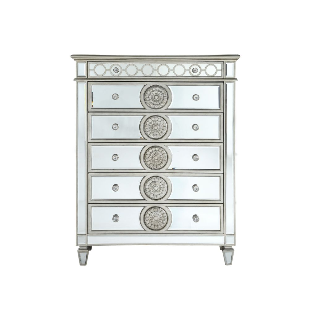 Varian Mirrored Chest - Ornate Home
