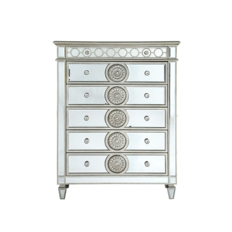 Varian Mirrored Chest - Ornate Home