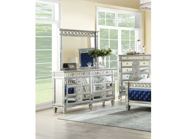 Varian Mirrored Dresser - Ornate Home