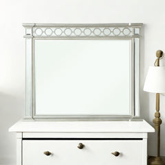 Varian Mirrored Mirror - Ornate Home