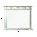 Varian Mirrored Mirror - Ornate Home