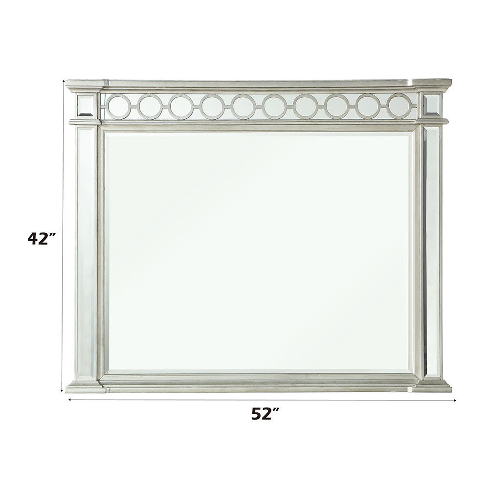 Varian Mirrored Mirror - Ornate Home
