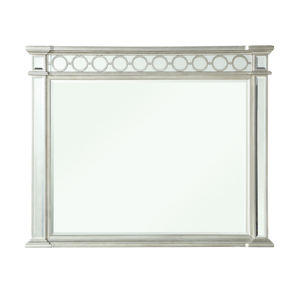 Varian Mirrored Mirror - Ornate Home