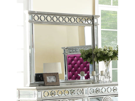 Varian Mirrored Mirror - Ornate Home