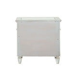 Varian Mirrored Nightstand - Ornate Home