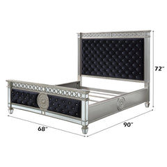 Varian Queen Bed - Ornate Home