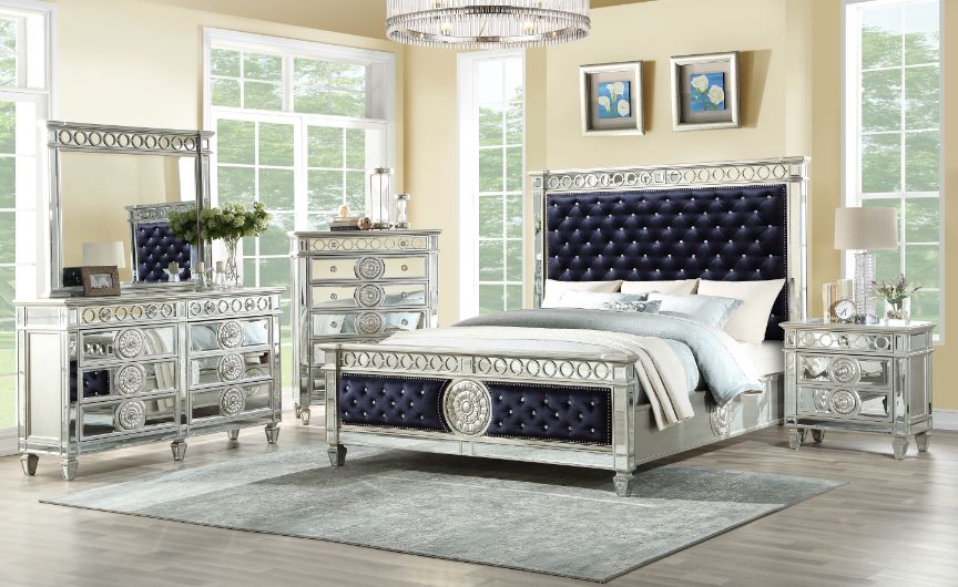 Varian Queen Bed - Ornate Home