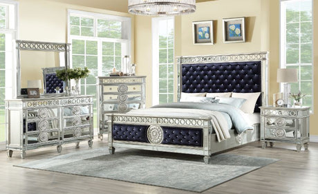 Varian Queen Bed - Ornate Home