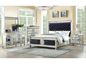 Varian Queen Bed - Ornate Home
