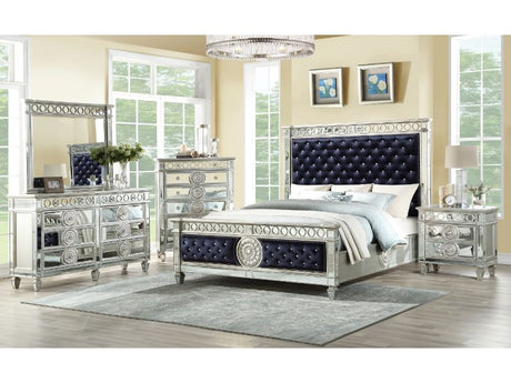 Varian Queen Bed - Ornate Home
