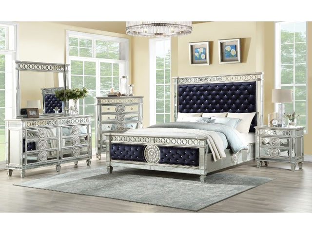 Varian Queen Bed - Ornate Home