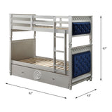 Varian Twin/Twin Bunk Bed - Ornate Home