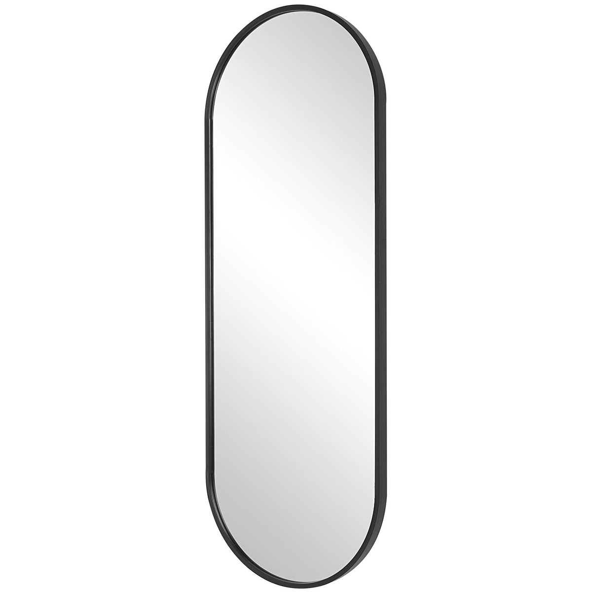 Varina Black Tall Mirror - Ornate Home