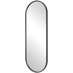 Varina Black Tall Mirror - Ornate Home