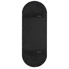 Varina Black Tall Mirror - Ornate Home
