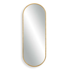 Varina Gold Tall Mirror - Ornate Home