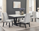 Vance Side Chair 1319DV-S - Ornate Home