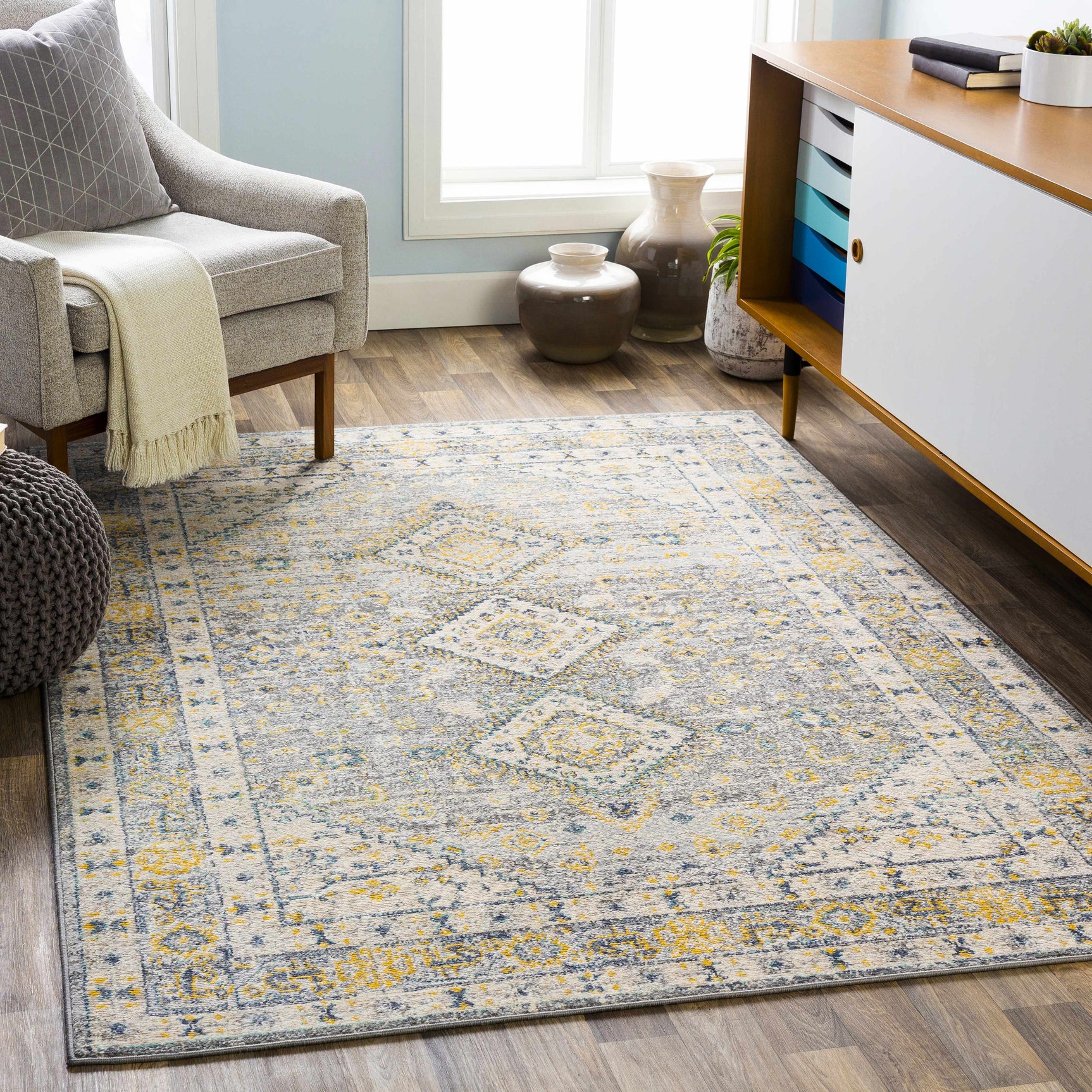 Varnville Area Rug - Clearance - Ornate Home
