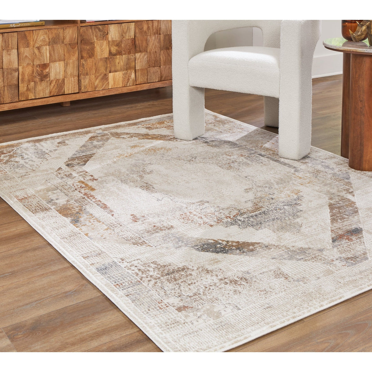 Ashley Furniture Varnwood Multi Large Rug (Online Special Price ...