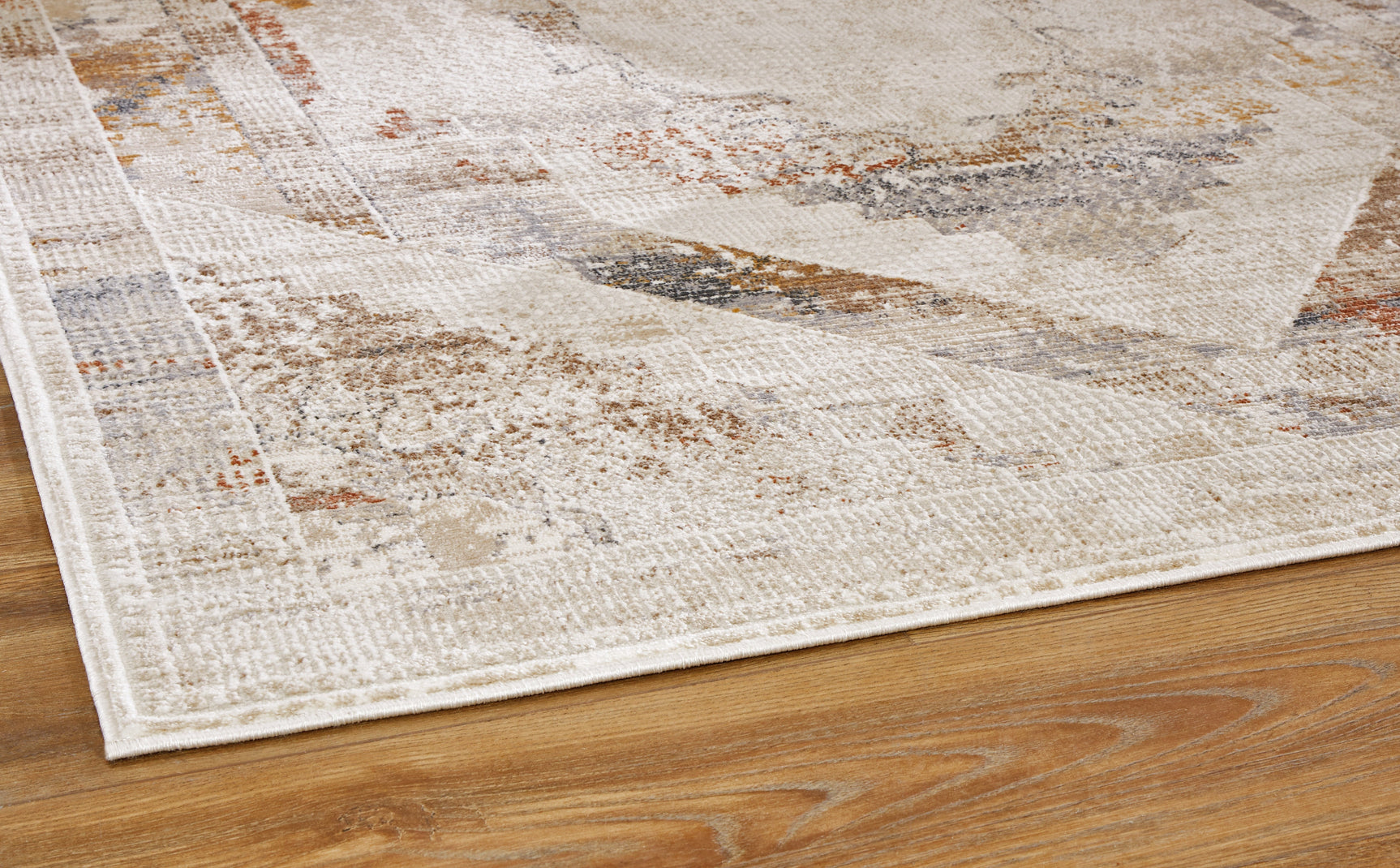 Varnwood Multi Medium Rug (Online Special Price) - Ornate Home