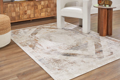 Varnwood Multi Medium Rug - Ornate Home