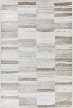 Vasso Beige Area Rug - Ornate Home