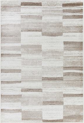 Vasso Beige Area Rug - Ornate Home